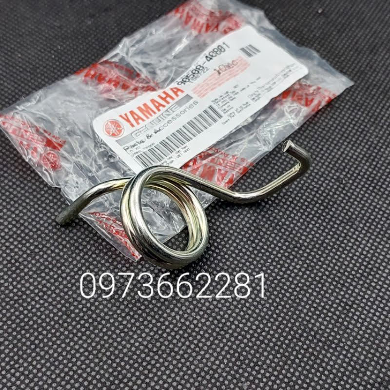 Lò xo đạp thắng Sirius Fi , Exciter 135 2006 - 2010 zin YAMAHA chính hãng