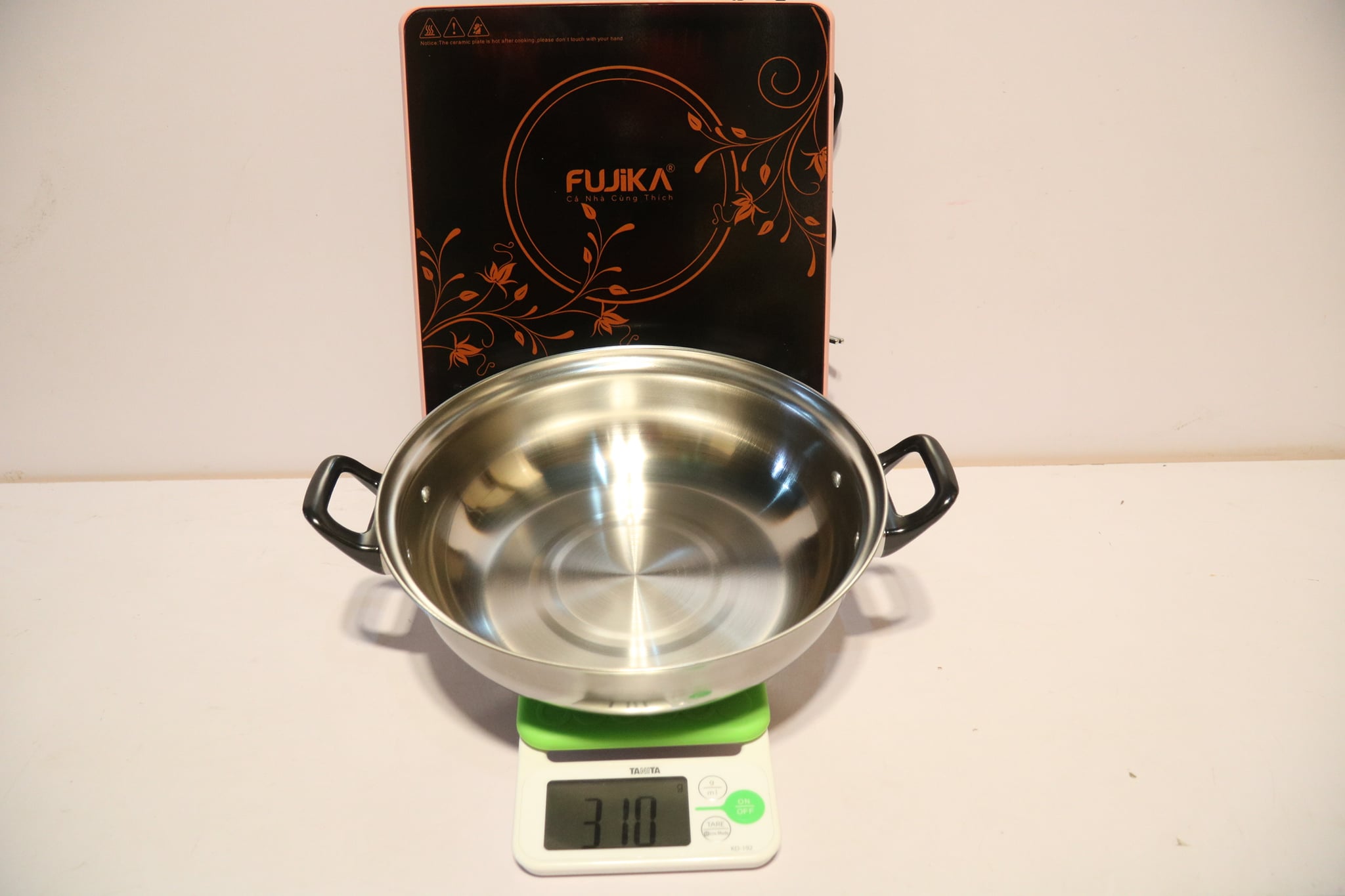 Bếp Điện Từ FUJIKA FJ-BT1920