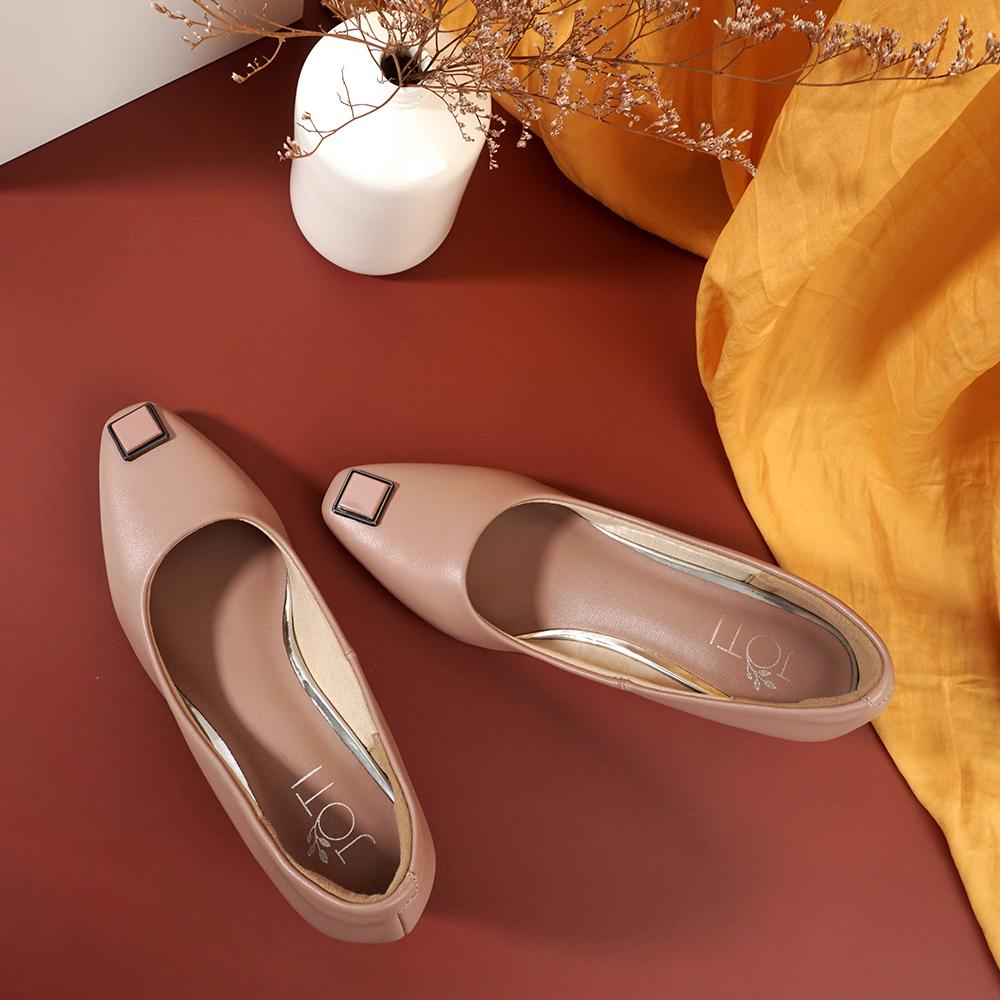 Giày cao gót Alaina Pumps - JOTI 3188AU5