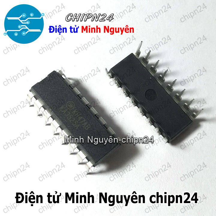 [1 con] (DT) IC KA3525 DIP-16 Hàng Tốt (KA3525A 3525) - HH004505