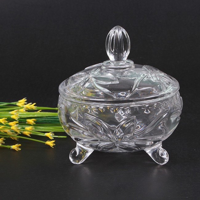 🍀Thố Thuỷ Tinh Đựng Mứt 🍀 Hũ Thủy Tinh Đựng Hạt Dưa, Đựng Mứt Và Bánh Kẹo Tết Siêu Sang 2021