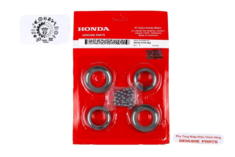 Bộ chén cổ sonic, cb-cbr led, msx nhập khẩu honda indo 06535ktr900