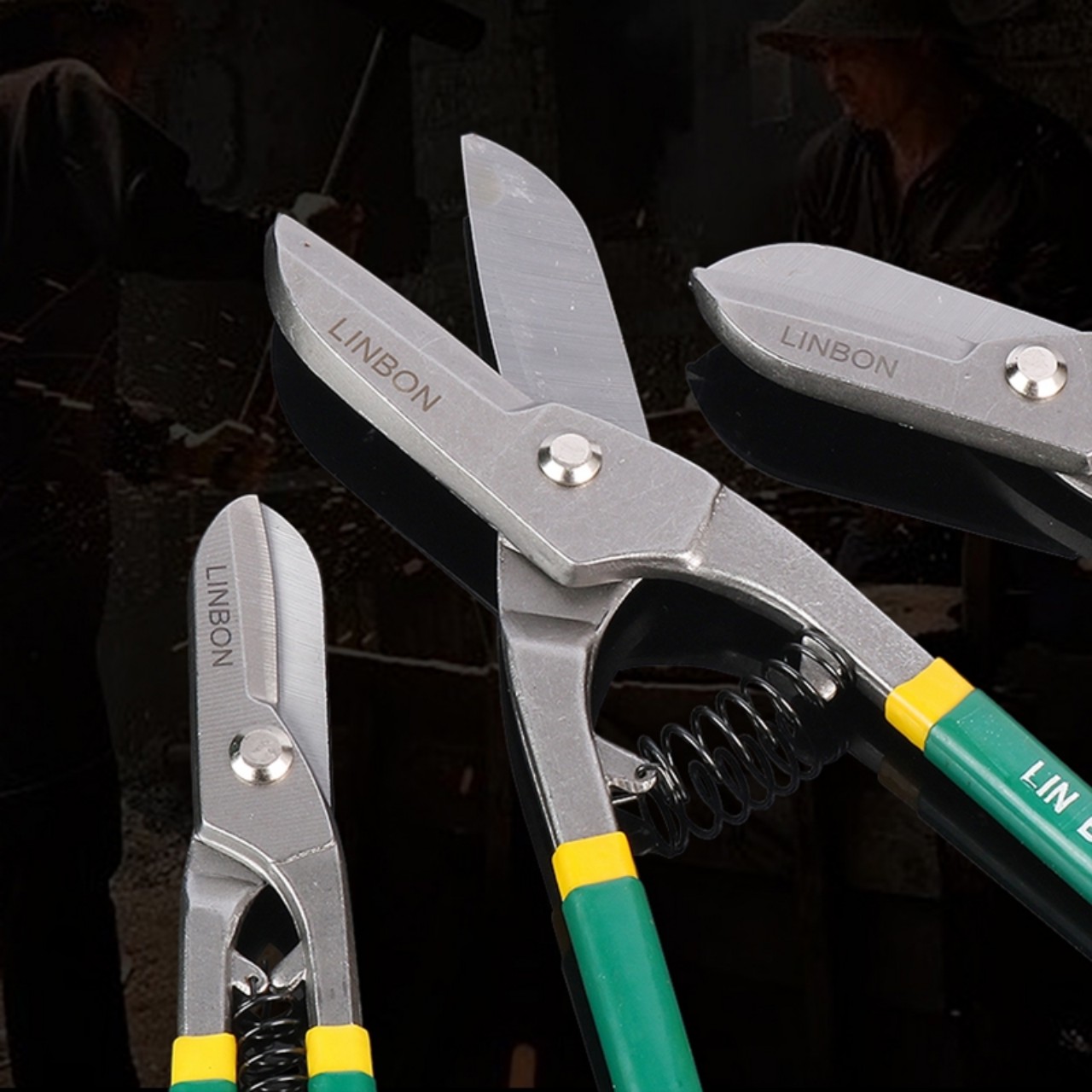 [HCMC] 12N Libon steel cutting scissors
