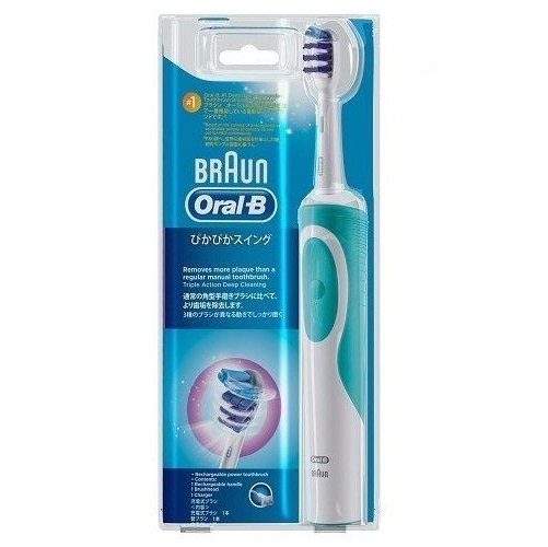 Bàn chải điện Braun Oral-B 100V