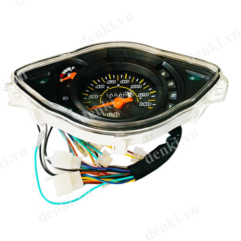 Đồng hồ công tơ mét dành cho xe Wave Rs