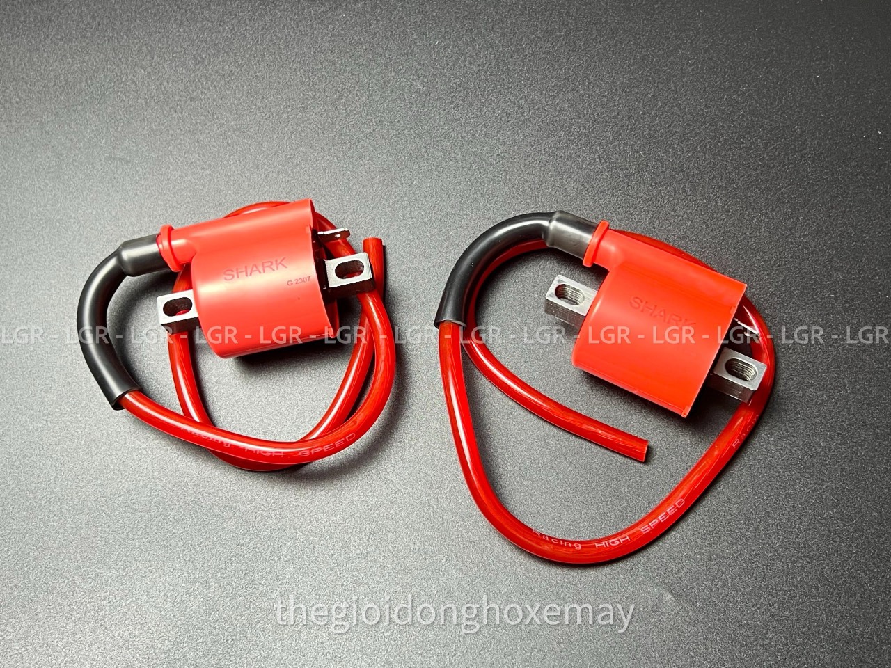 Mobin Shark Xăng Cơ Sử Dụng Cho Mọi Loại Xe