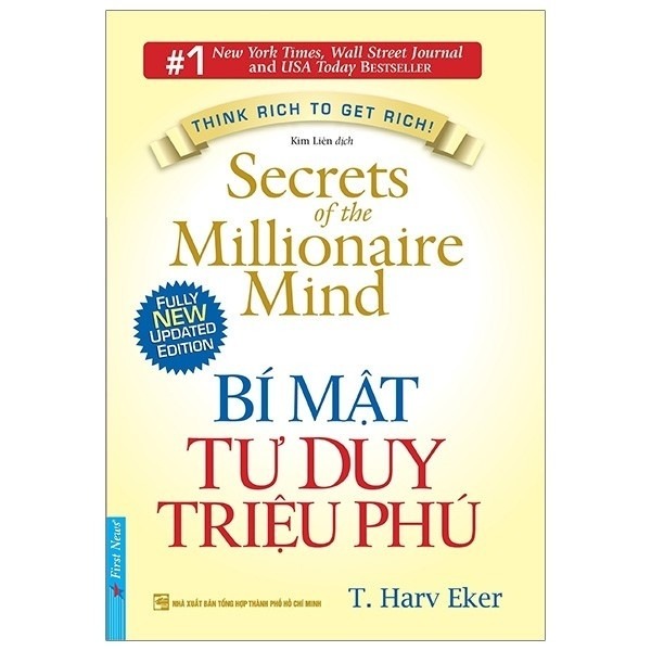 Cá Chép - Bí Mật Tư Duy Triệu Phú (Tái Bản 2021)
