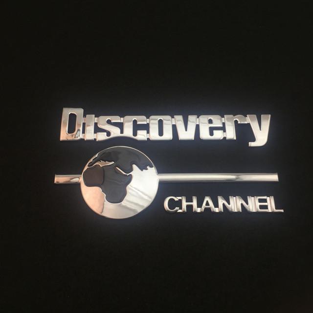 Miếng dán 3D DISCOVERY xanh