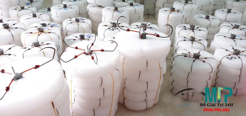 Lưỡi Câu Lục-Dáng Xoài [ RẺ VÔ ĐỊCH ]