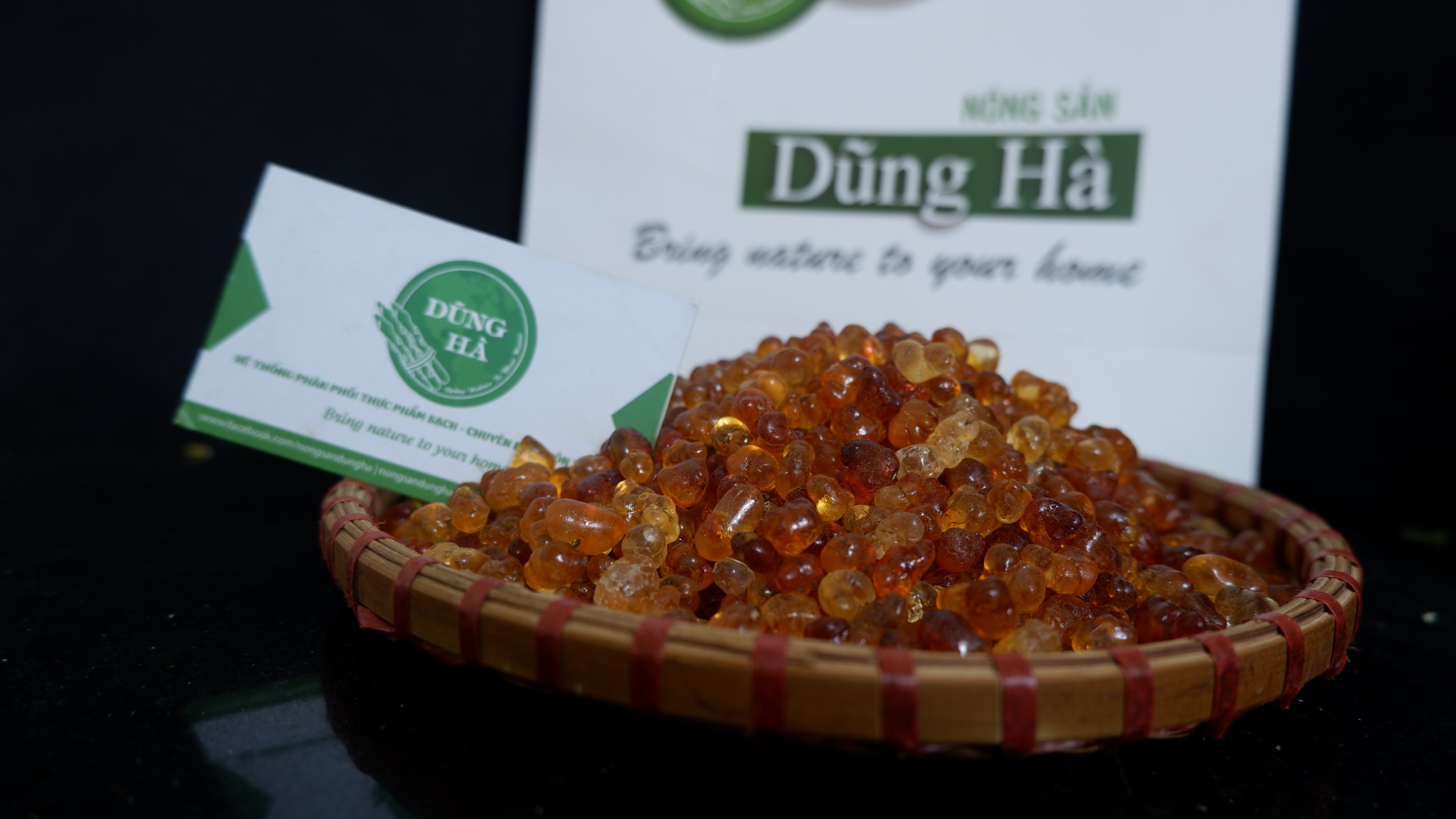 Nhựa Đào Vân Nam Thượng Hạng
