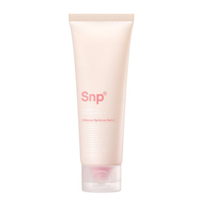 Sữa Rửa Mặt Da Mụn SNP Acsys Plus Mild Cleanser 120ml