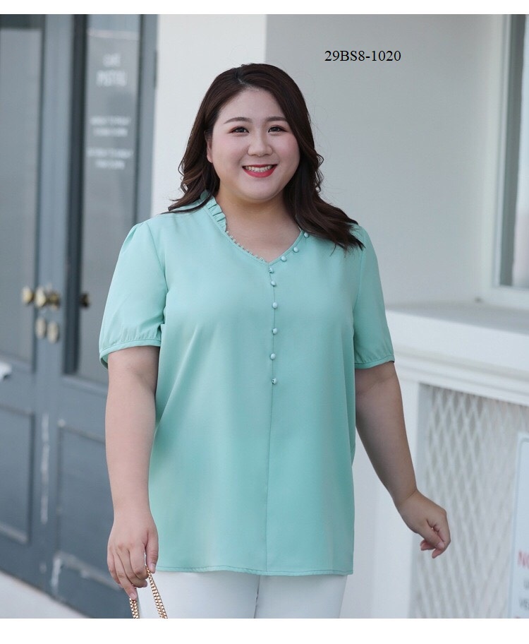 ÁO KIỂU BIG SIZE TRUNG NIÊN