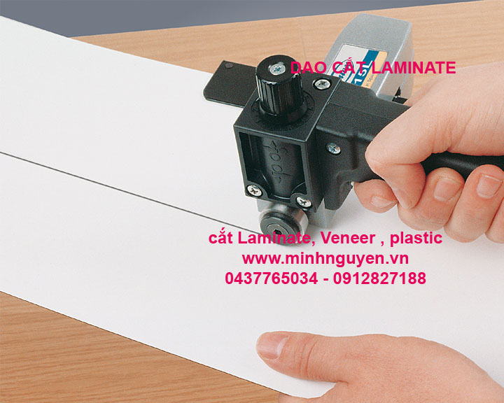 Dao cắt nẹp - chỉ PVC - Laminate  COL15