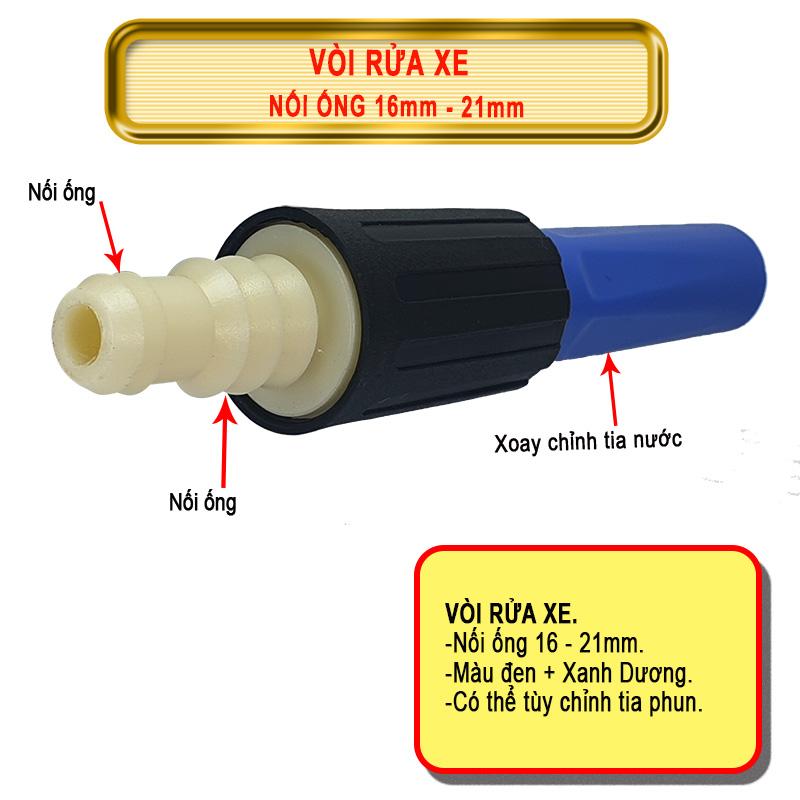 [HCM]VÒI TƯỚI CÂY - XỊT RỬA XE