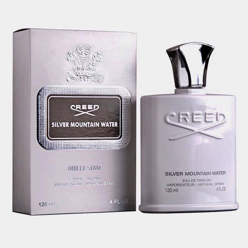Nước hoa CREE'D SINVER dung tích 120ml