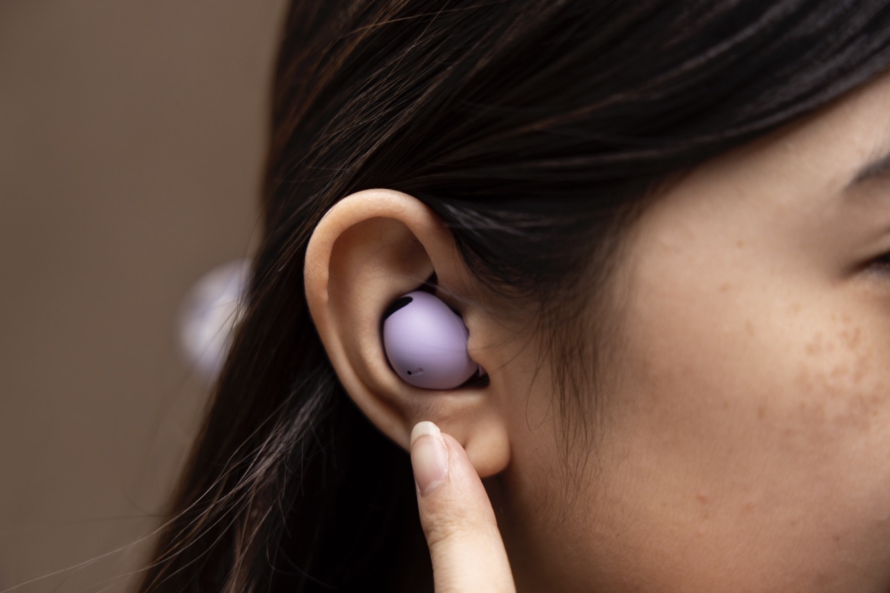 Tai nghe Bluetooth True Wireless Samsung Galaxy Buds 3