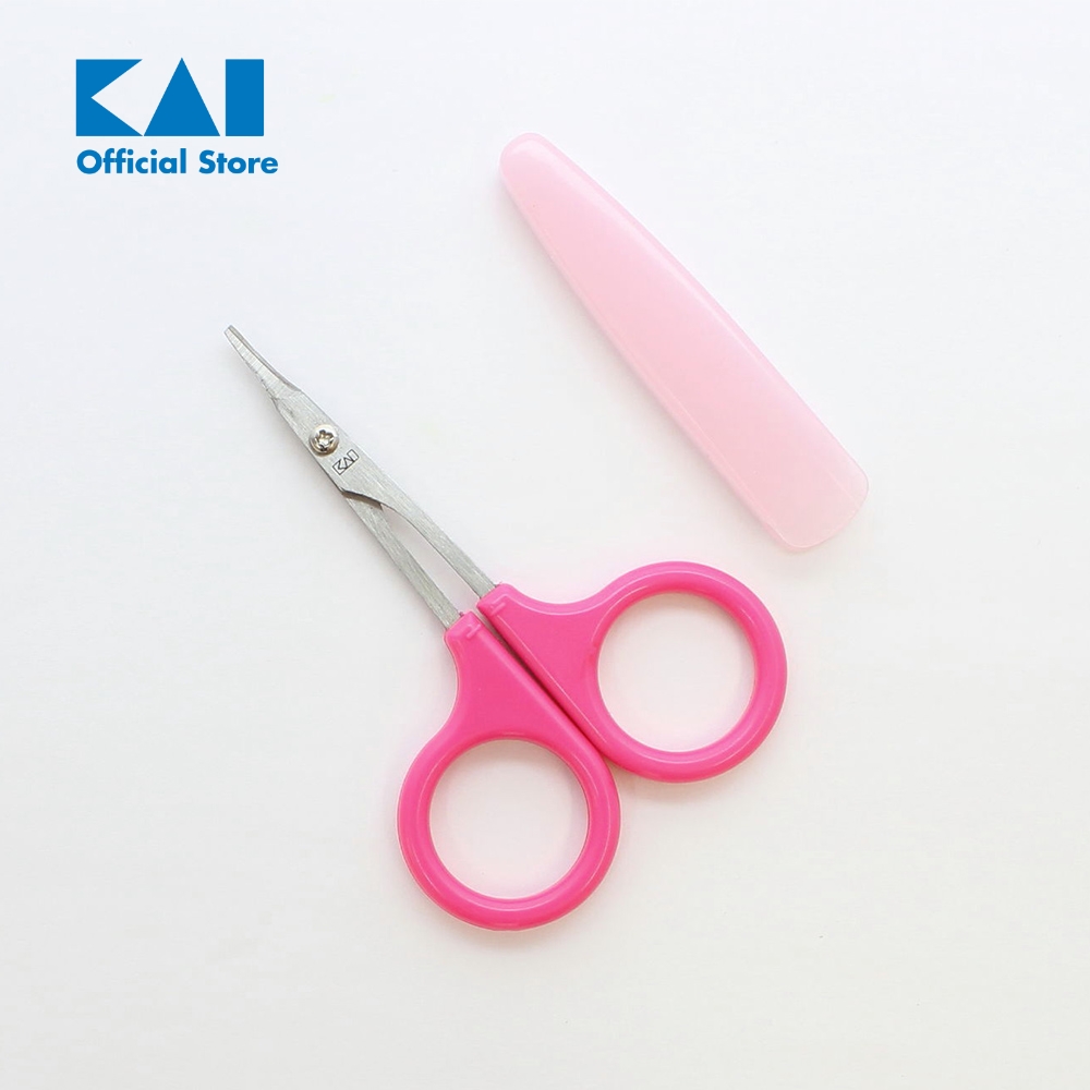 Kéo tỉa lông mày cao cấp Nhật ”SS” KAI HL0452