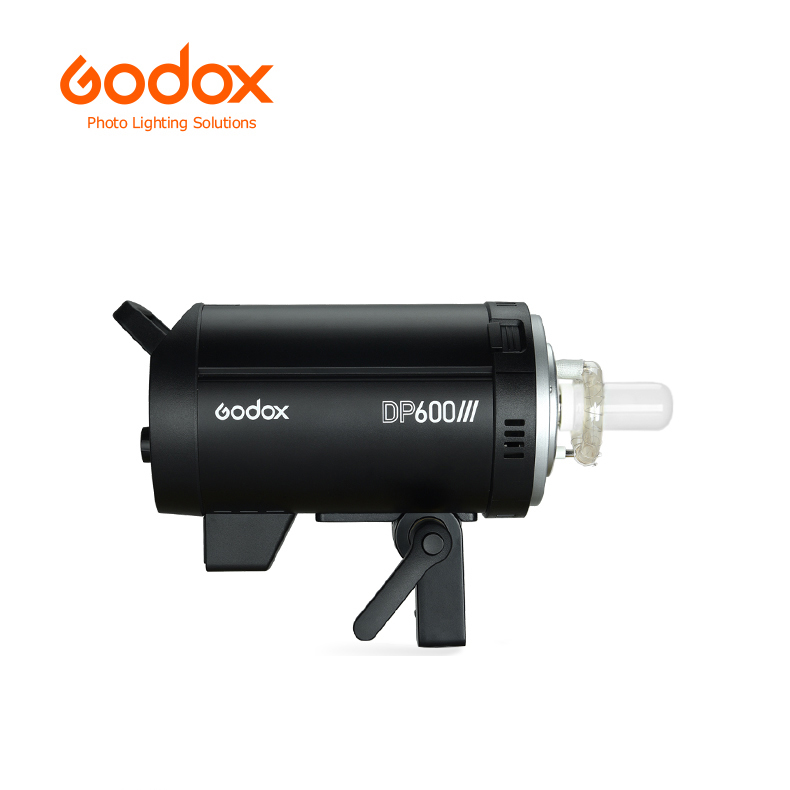 [HCM][Trả góp 0%]Đèn Godox DP600 III - Đèn Flash Studio Godox DP600III - Bảo hành 12 Tháng