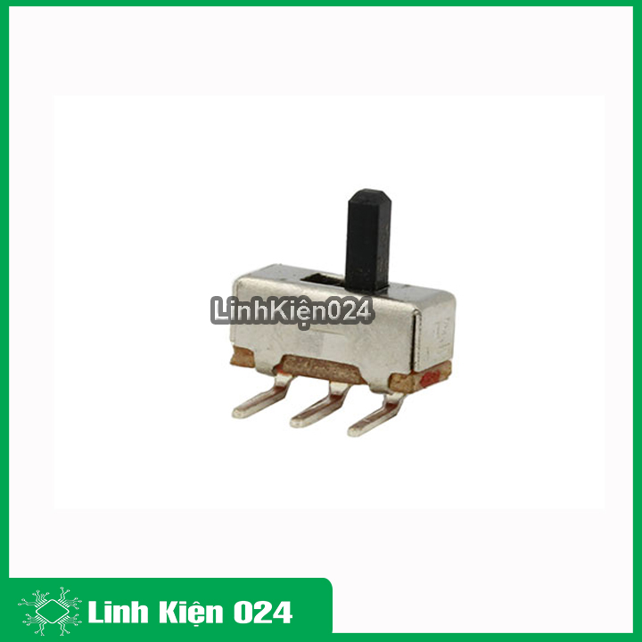Công tắc gạt ss-12d00 - 3pin