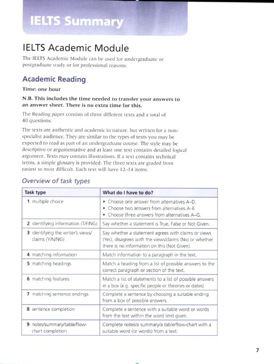 The Official Cambridge Guide to IELTS