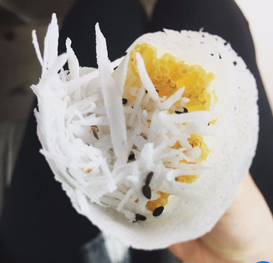 Cơm dừa dạng sợi 100g