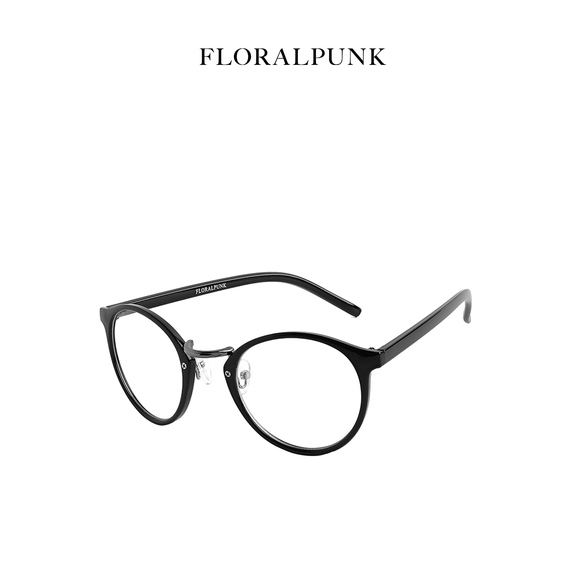 Mắt kính Nữ Floralpunk Haru Glasses
