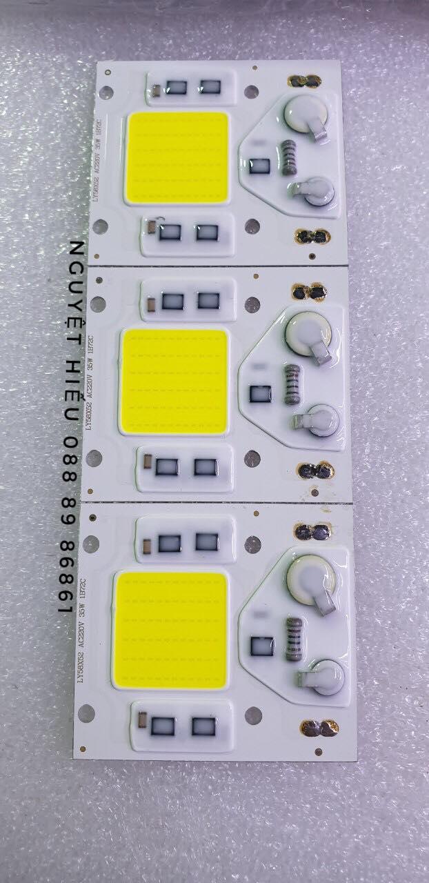 Nhân chip led 220v-35w