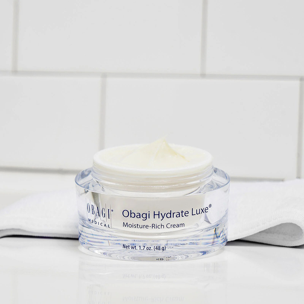 Kem Obagi Hydrate Luxe Moisture-Rich Cream