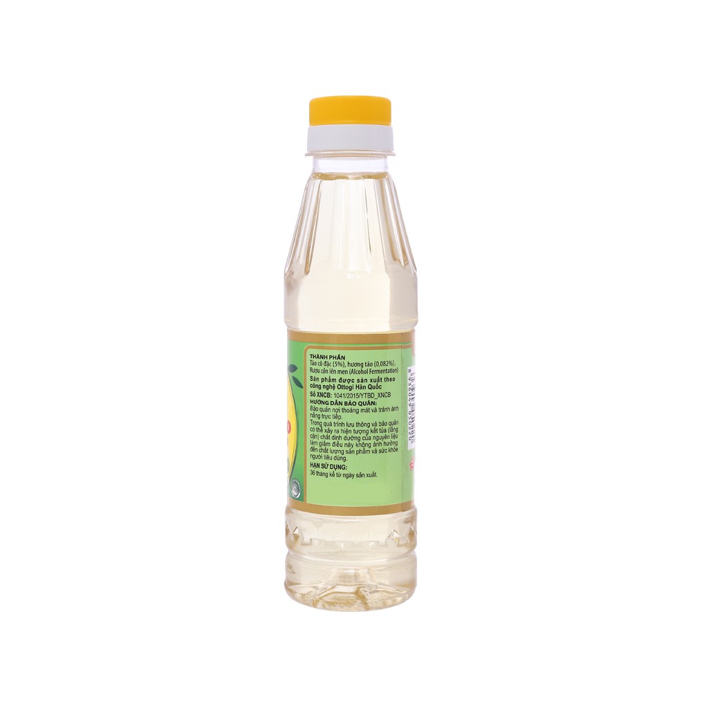 Combo 3 Chai Giấm Táo Otoki 250ml