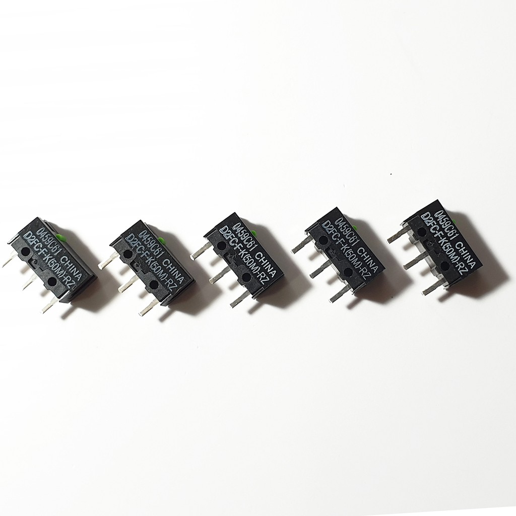 Switch omron razer nút xanh nút chuột razer (giá lẻ 1 nút)