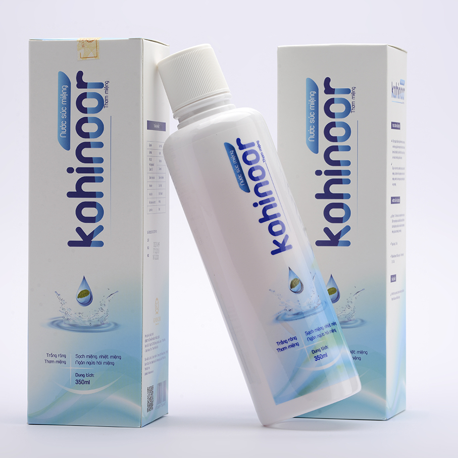 Nước Súc Miệng Kohinoor
