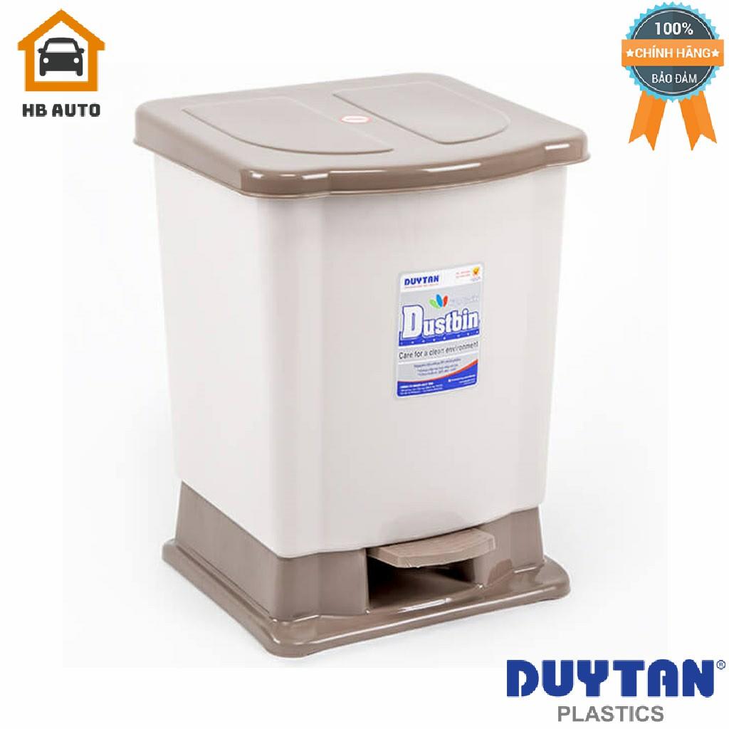 [FreeshipMAX] [HCM]Thùng Rác đạp lớn Duy Tân (34.5 x 34 x 44 cm) No.742