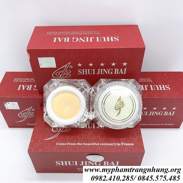 BẠCH THỦY TINH THƯỜNG 2IN1