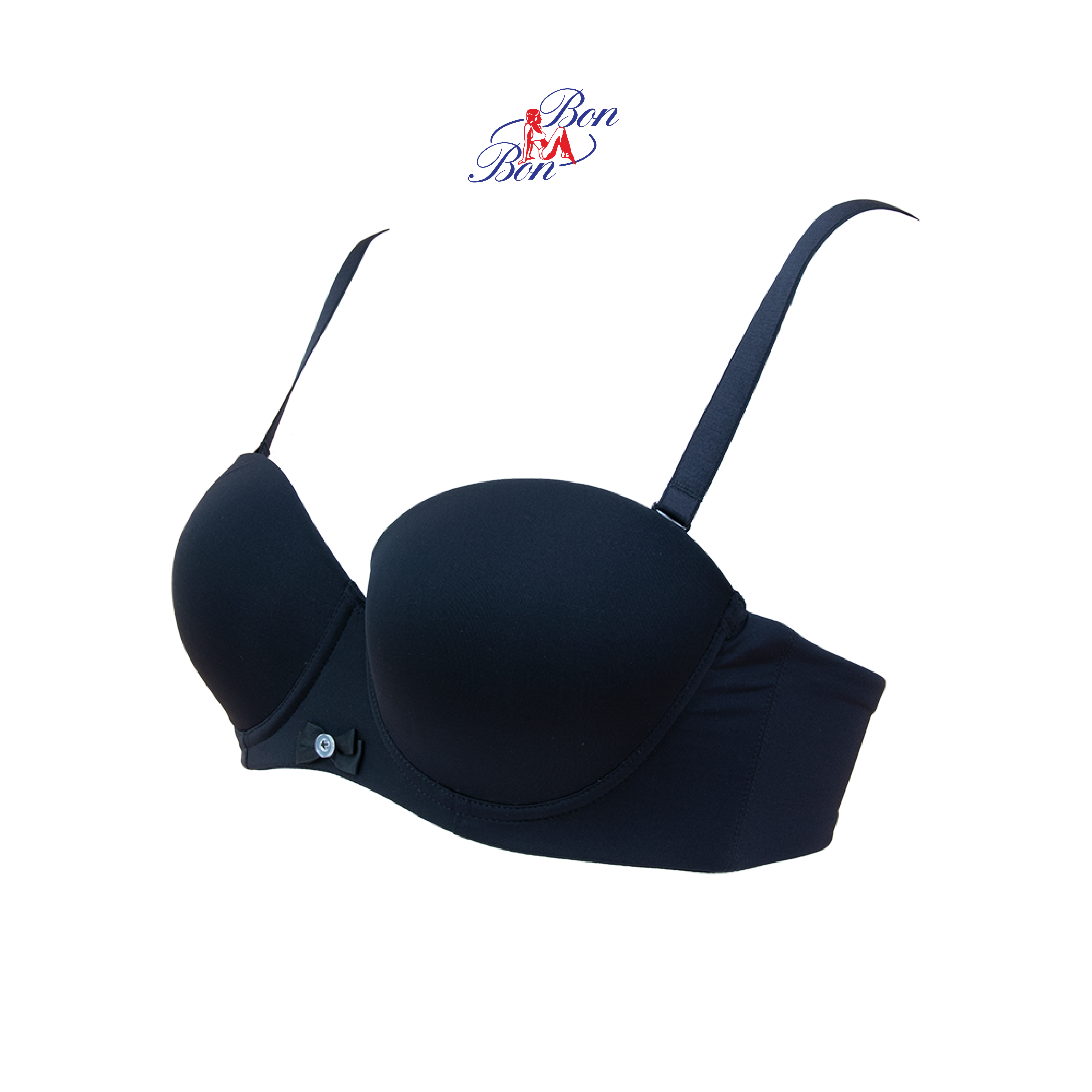 Áo lót cúp ngang, mút mỏng Bon Bon - BV2537