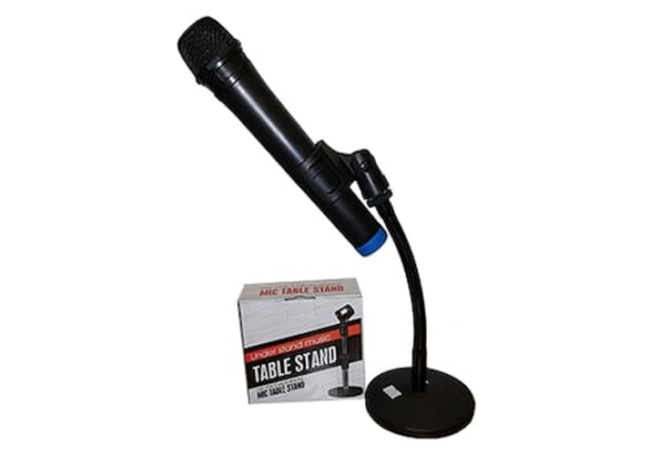 Chân Micro Để Bàn TS 01