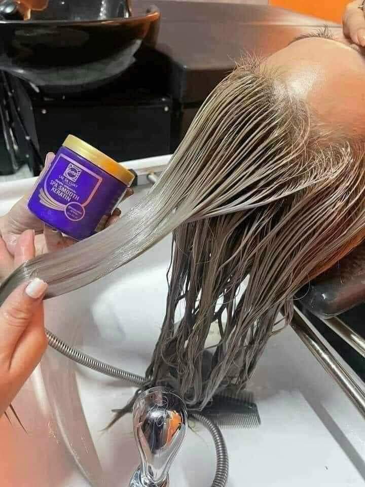 Ủ TÓC TÍM THÁI LAN Ủ SIÊU MỀM MƯỢT TÓC
