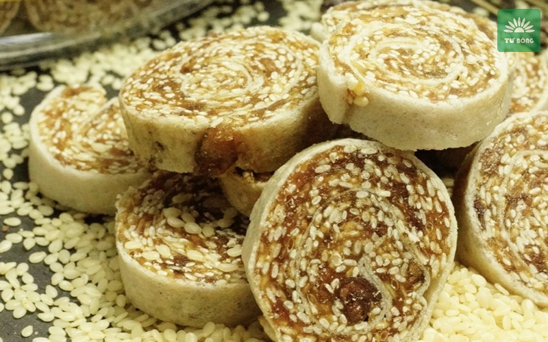Hạt mè trắng ( hạt vừng ) VN chiết loại 500 Gram