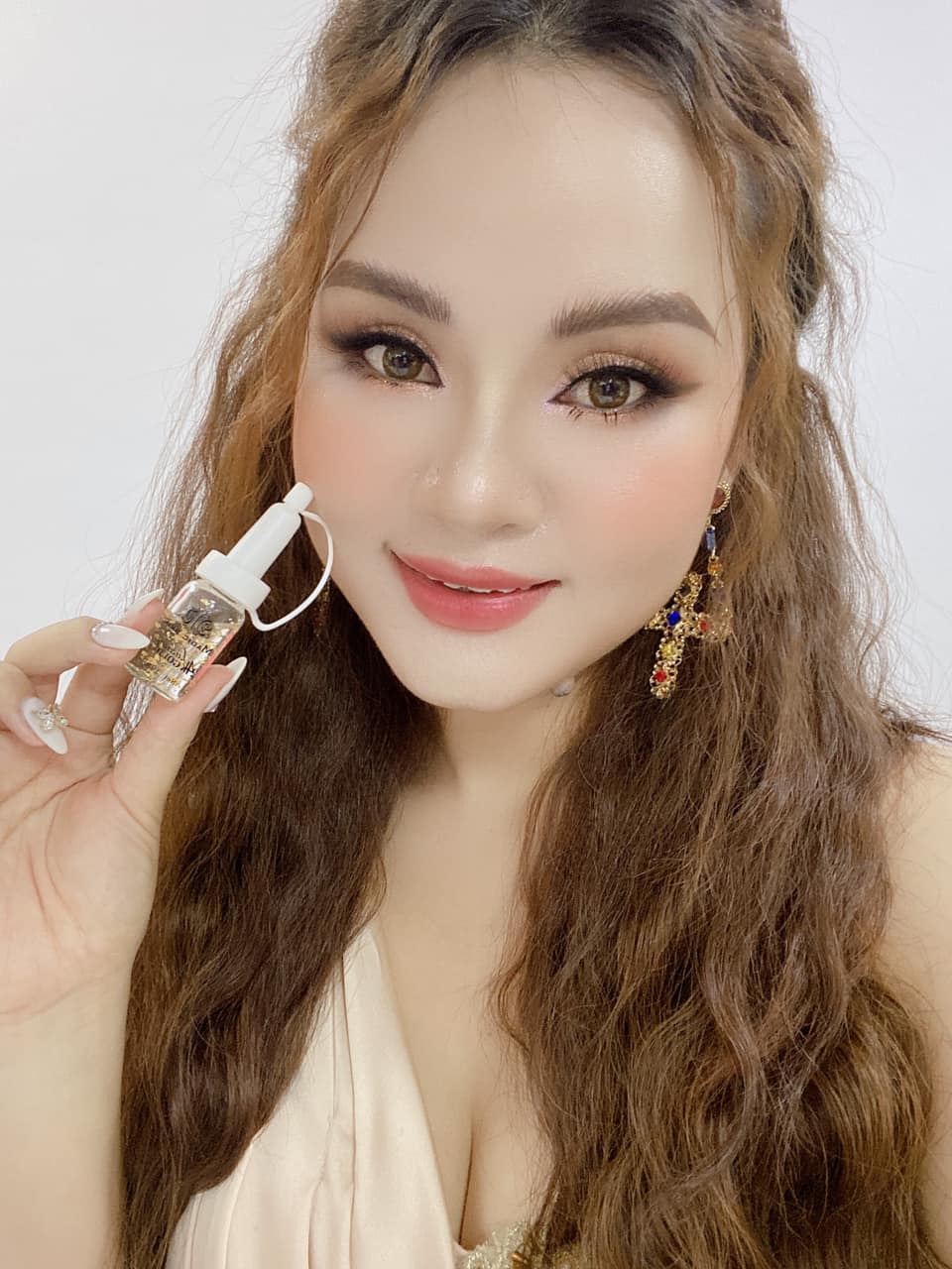 Serum vàng 24K Magic Skin