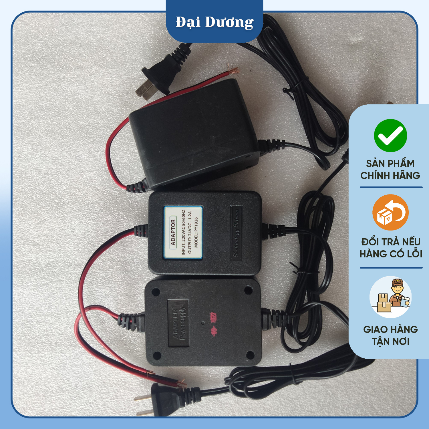 Nguồn ( adapter) máy lọc nước 24v, 36v
