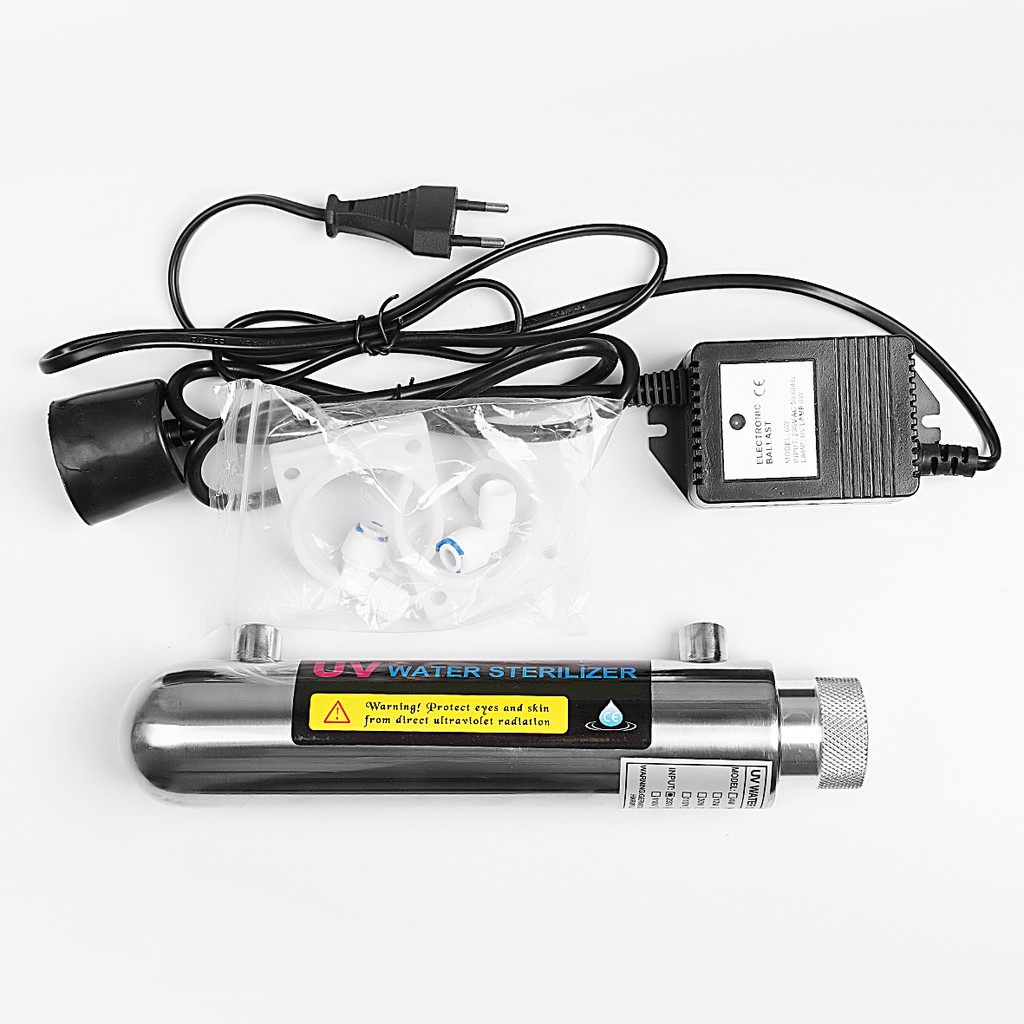 Bộ đèn UV 11W