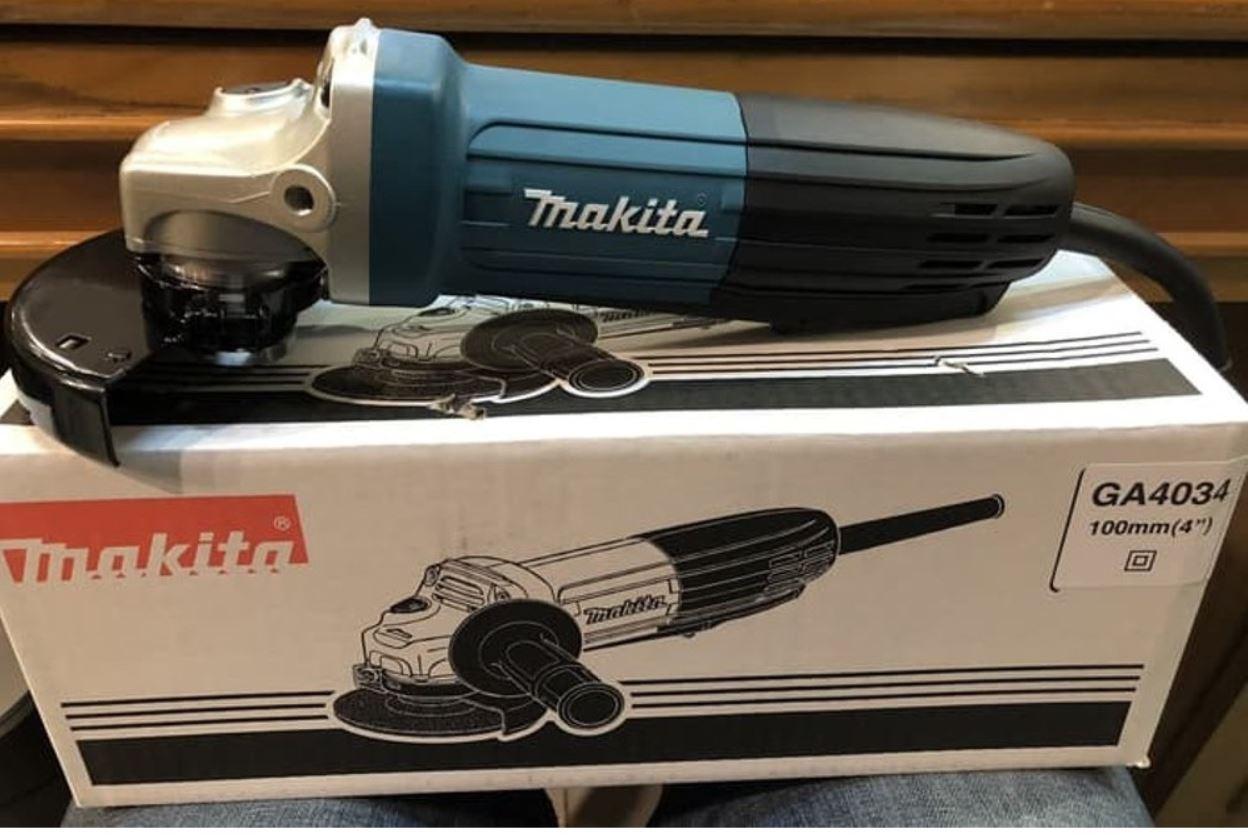 100mm Máy mài góc Makita GA4034