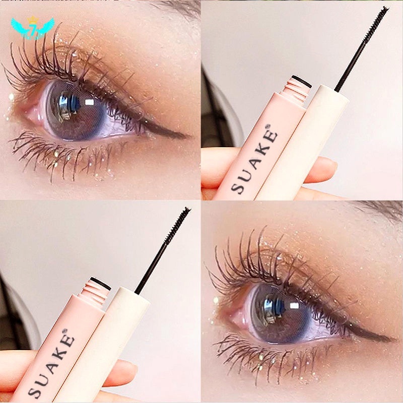 Mascara Làm Mỏng Và Quăn Mồ Hôi Không Dễ Nhòe Màu Sắc Tự Nhiên Và Làm Dày Dày YIDA giá rẻ