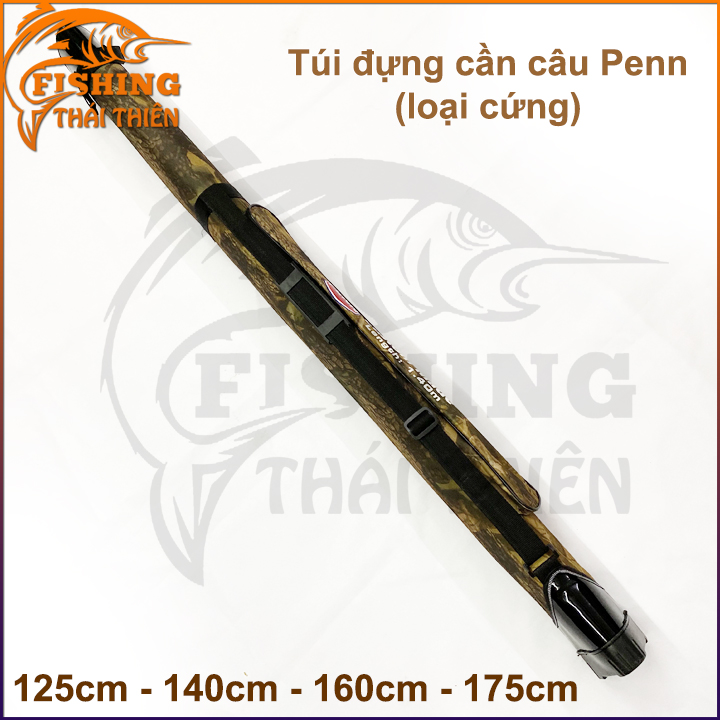 Túi đựng cần câu cá Túi Penn cứng