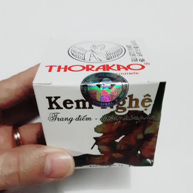 Kem nghệ trắng da 3g