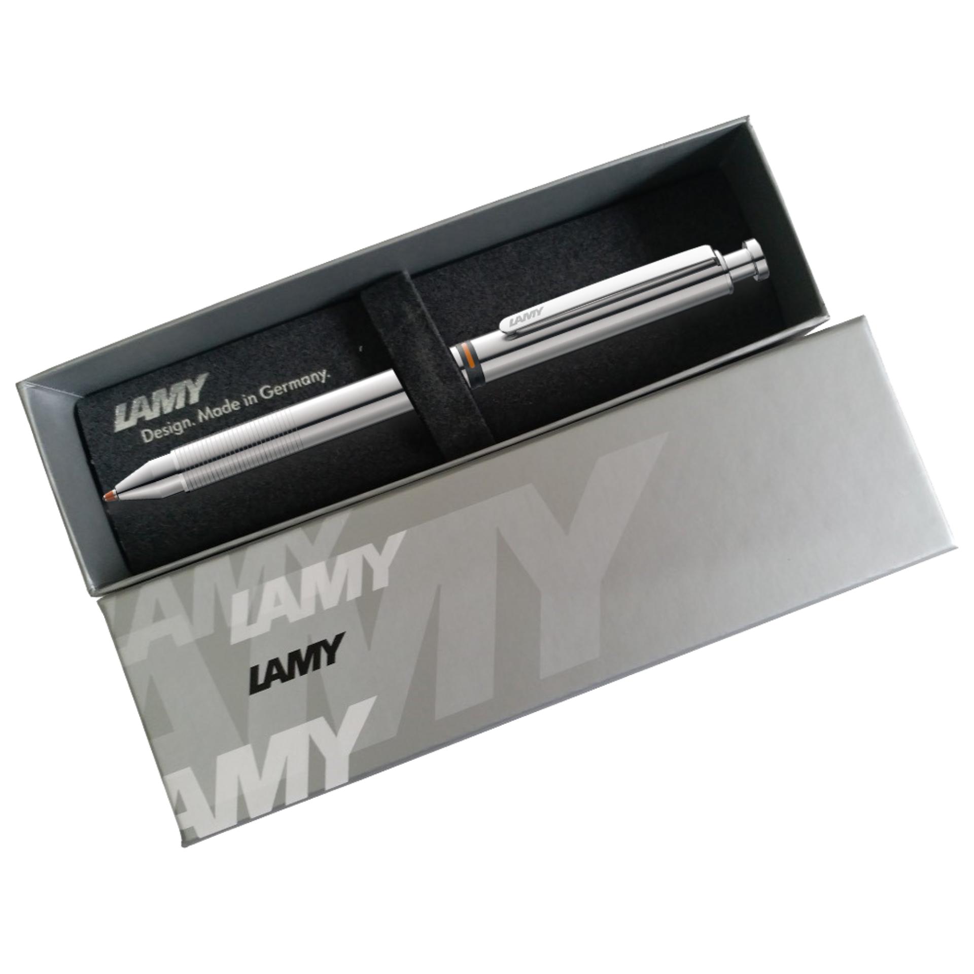 Bút đa năng LAMY St Tri Pen Black (746)