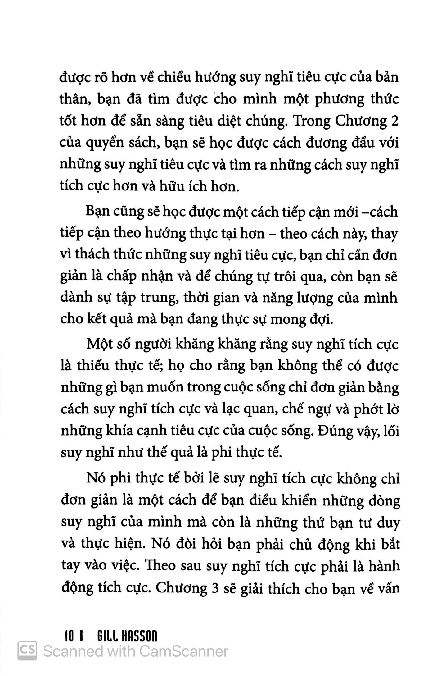 Suy Nghĩ Tích Cực (Tái Bản)