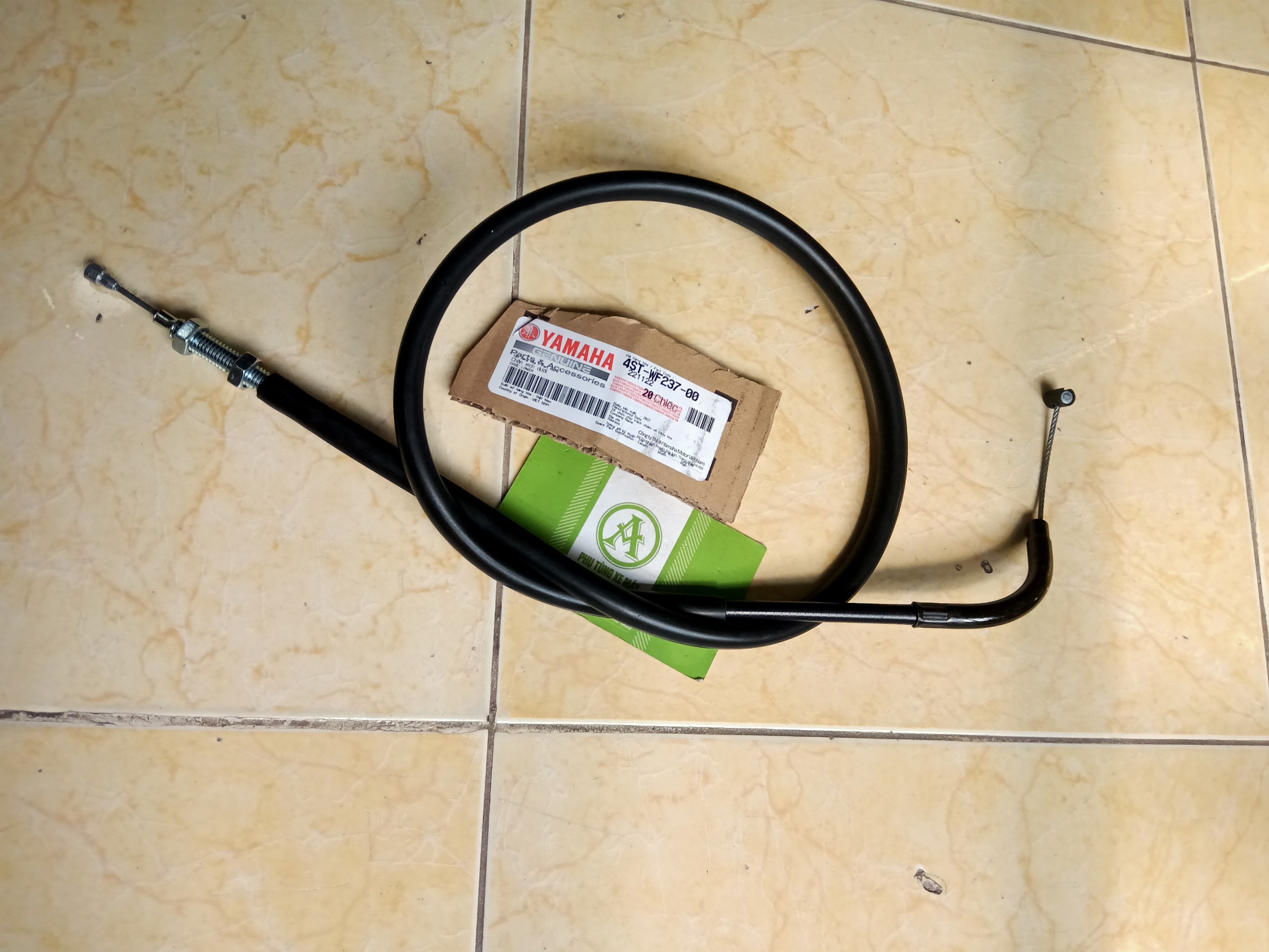 Dây côn exciter 150 Yamaha
