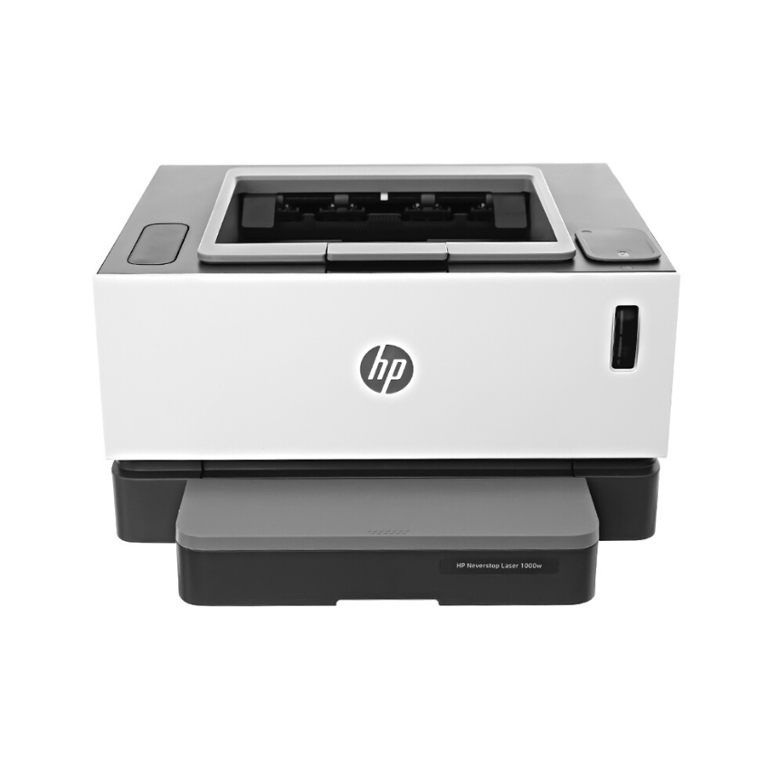 [Voucher 12% max 500K]Máy in laser đen trắng HP Neverstop Laser 1000w (4RY23A)