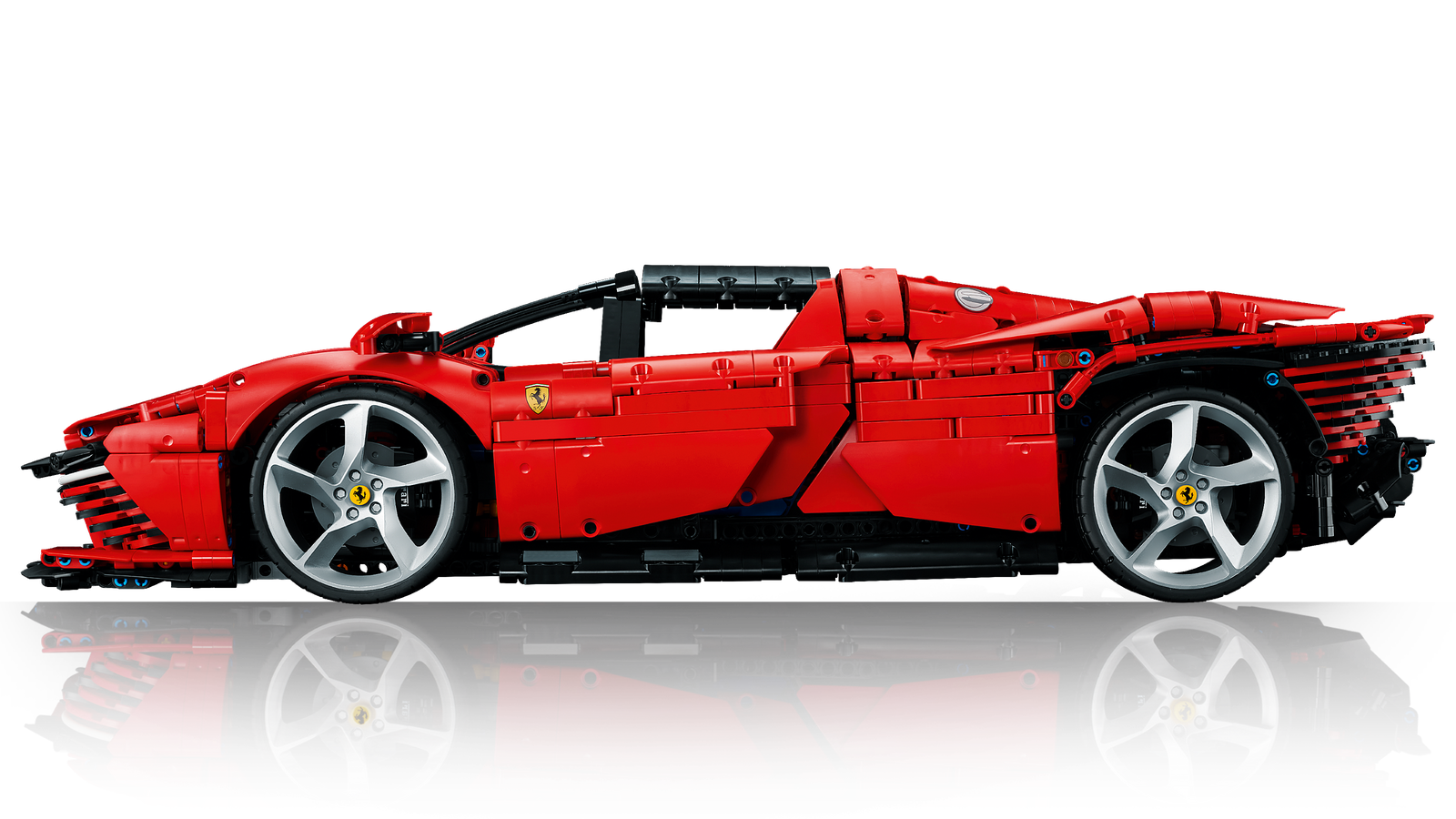 [HAPPY BRICKS] LEGO  TECHNIC - 42143 - FERRARI DAYTONA SP3
