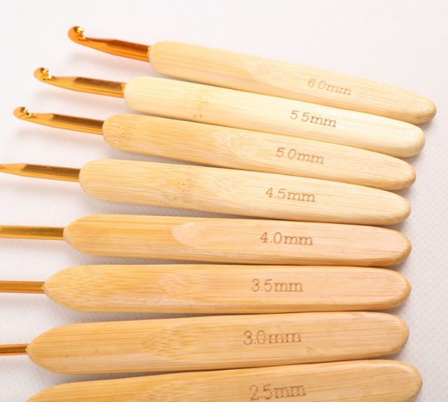 Que móc gỗ từ 0.5mm đến 6mm